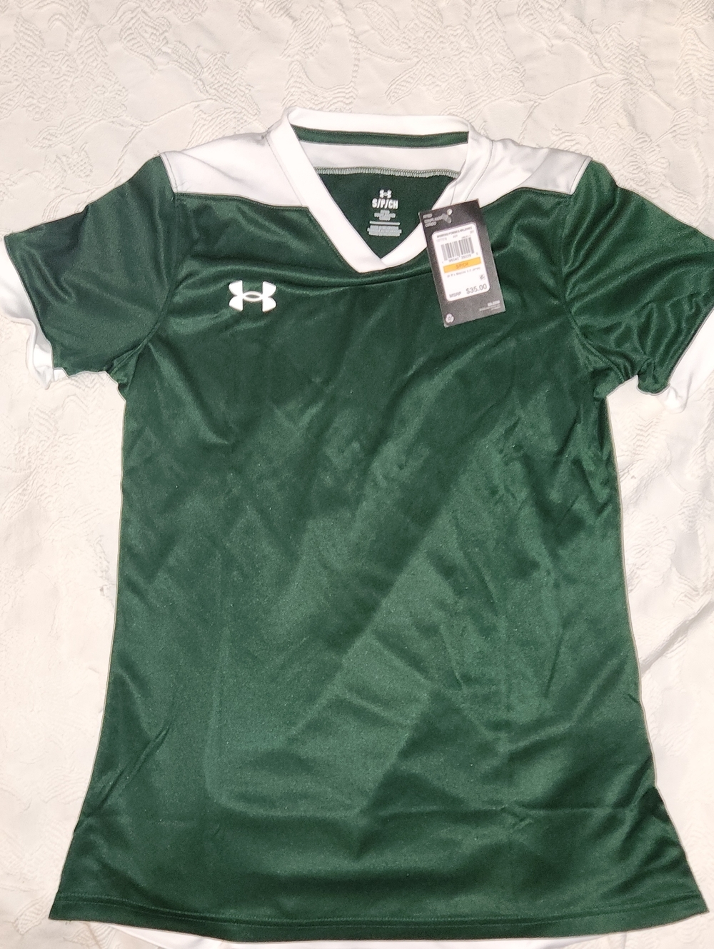 Under Armour Women's Maquina 3.0 Jersey